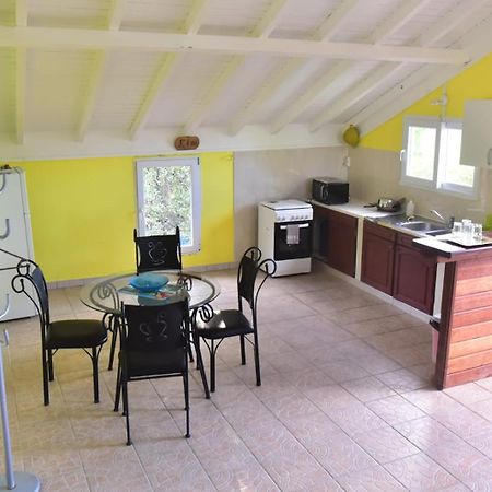 Maison Du Soleil Les Abymes Ngoại thất bức ảnh
