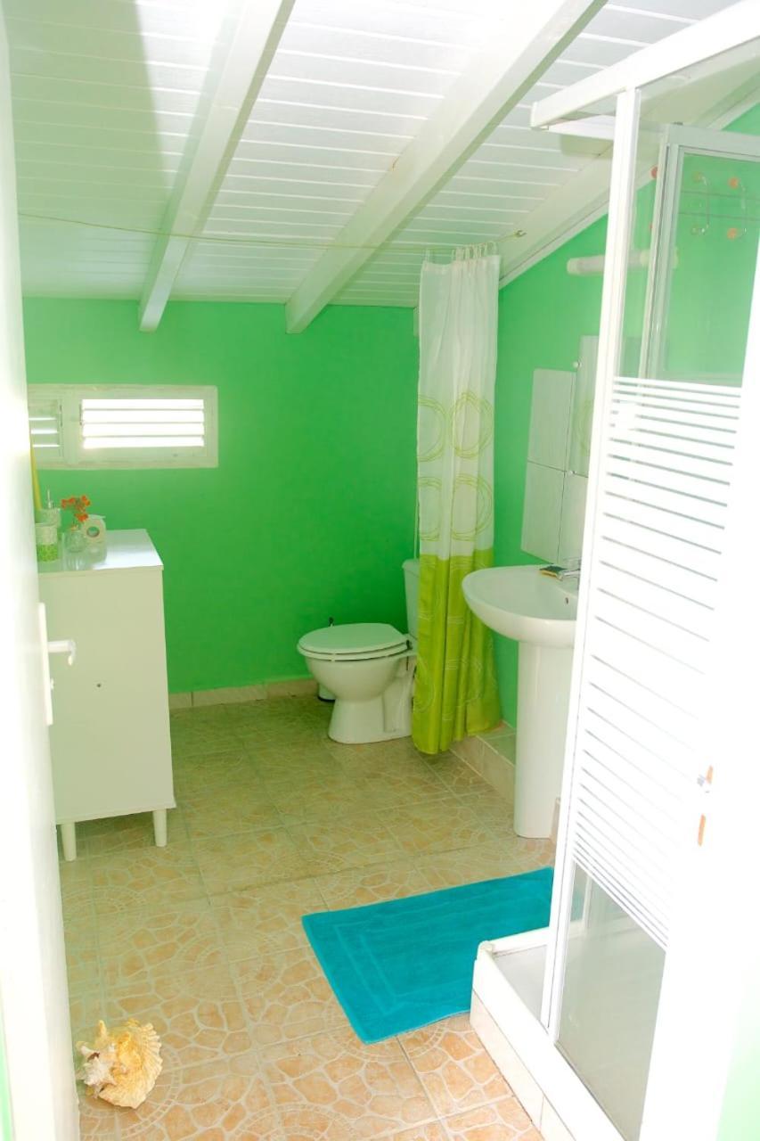 Maison Du Soleil Les Abymes Ngoại thất bức ảnh