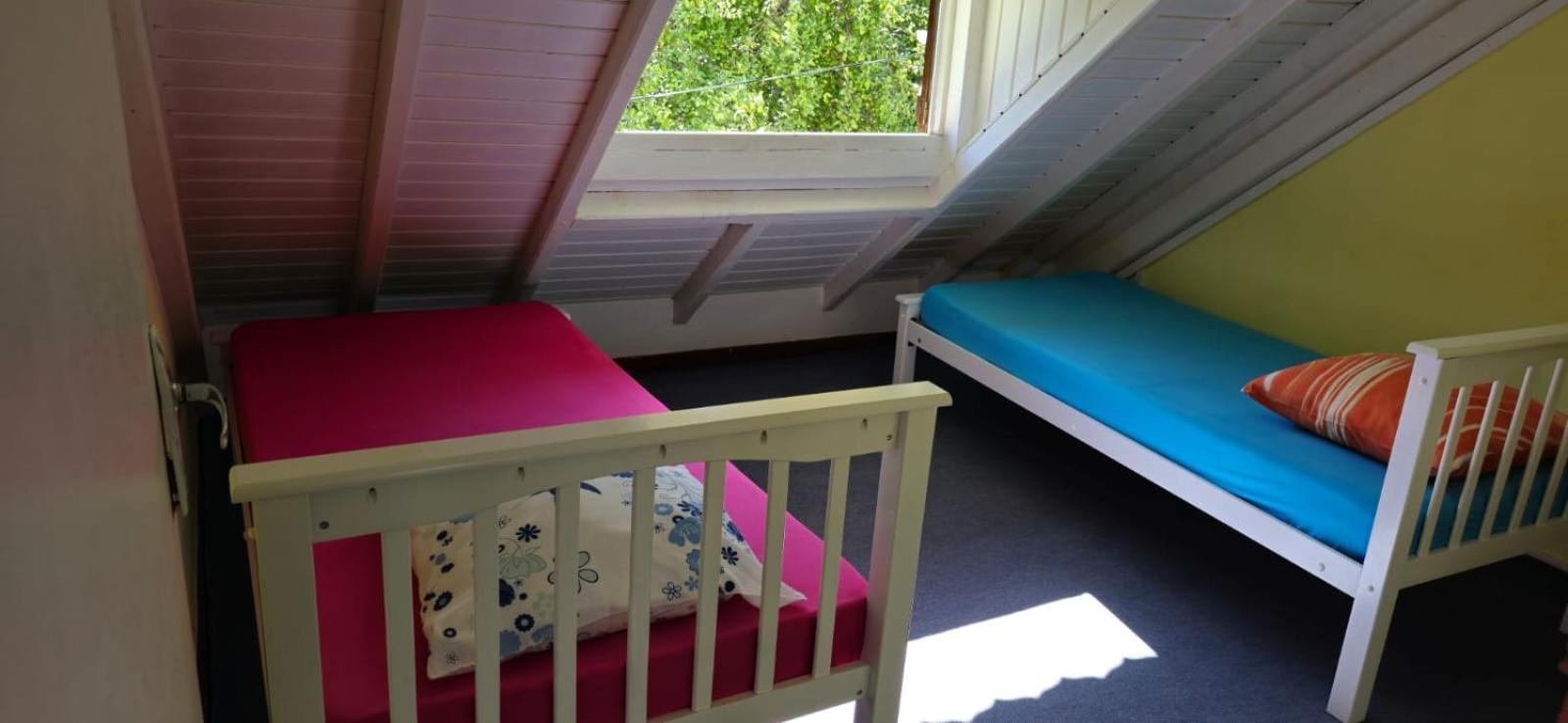Maison Du Soleil Les Abymes Ngoại thất bức ảnh